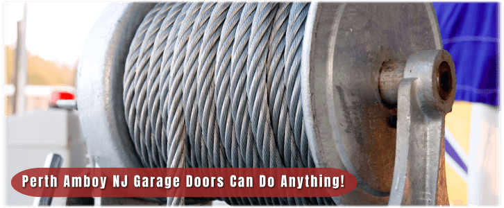 Garage Door Broken Cable Perth Amboy NJ